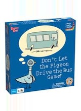 University Games Don't Let the Pigeon Drive the Bus! Game